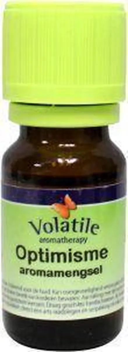 Volatile Optimisme Inhoud 5ml - 5 Stuks