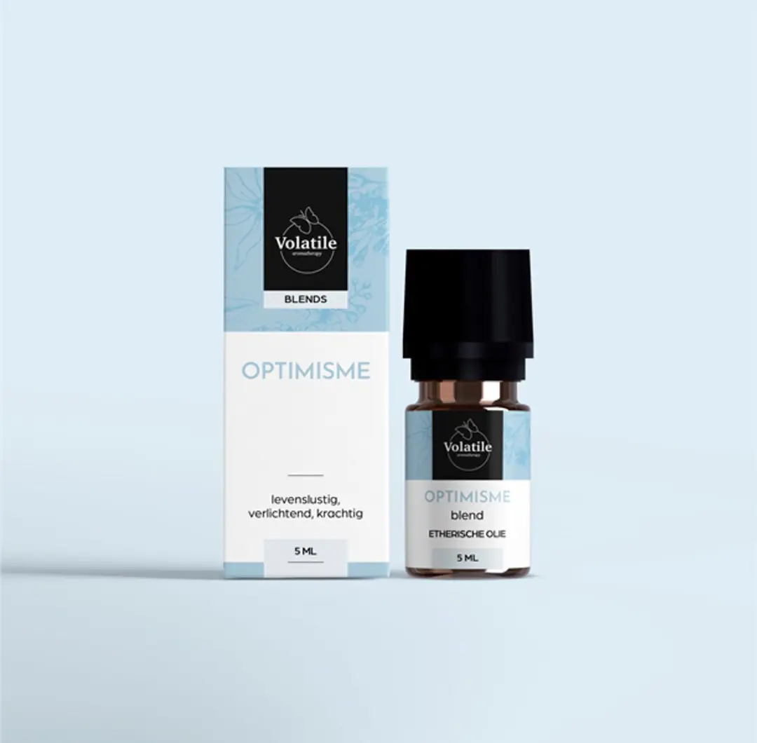 Volatile Optimisme Inhoud 5ml - 5 Stuks