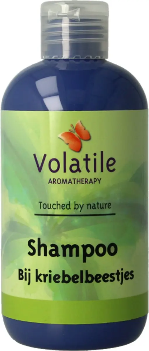 Volatile Anti-Hoofdluis Shampoo 250ml