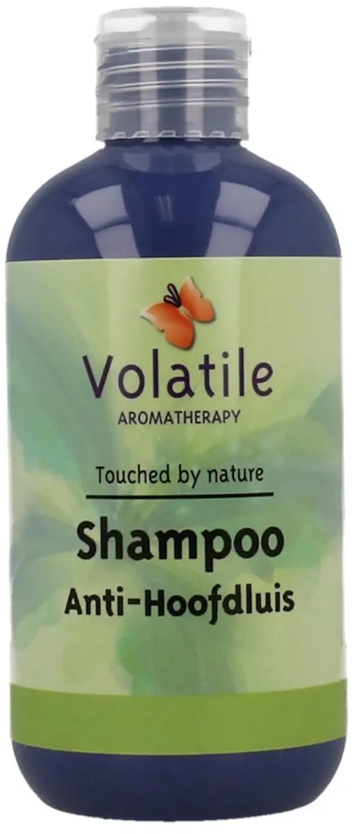 Volatile Anti-Hoofdluis Shampoo 250ml