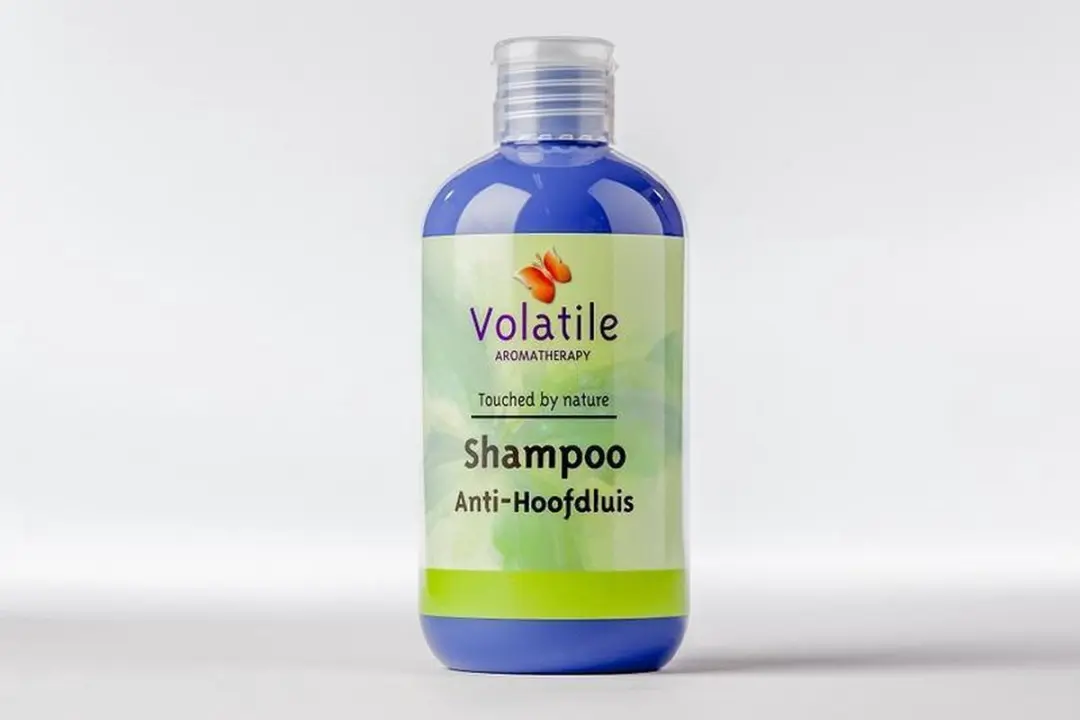 Volatile Anti-Hoofdluis Shampoo 250ml