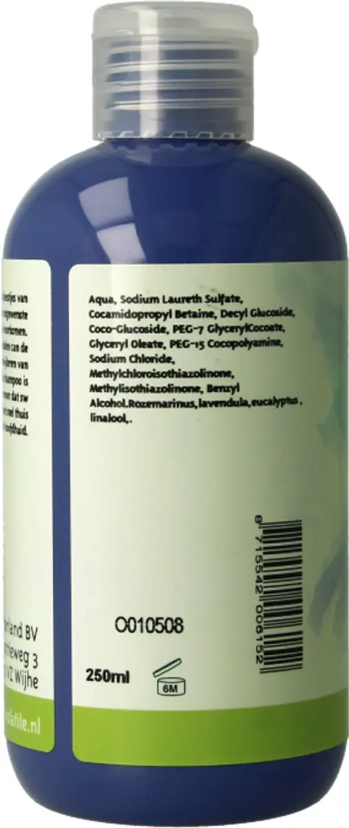 Volatile Anti-Hoofdluis Shampoo 250ml
