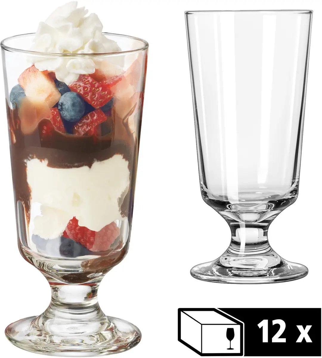 Libbey Embassy Highball Glazen 296ml - 12 Stuks