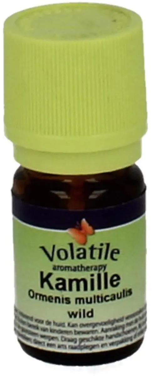 Volatile Kamille Wild Etherische Olie 2.5ml - afbeelding 6 van 6