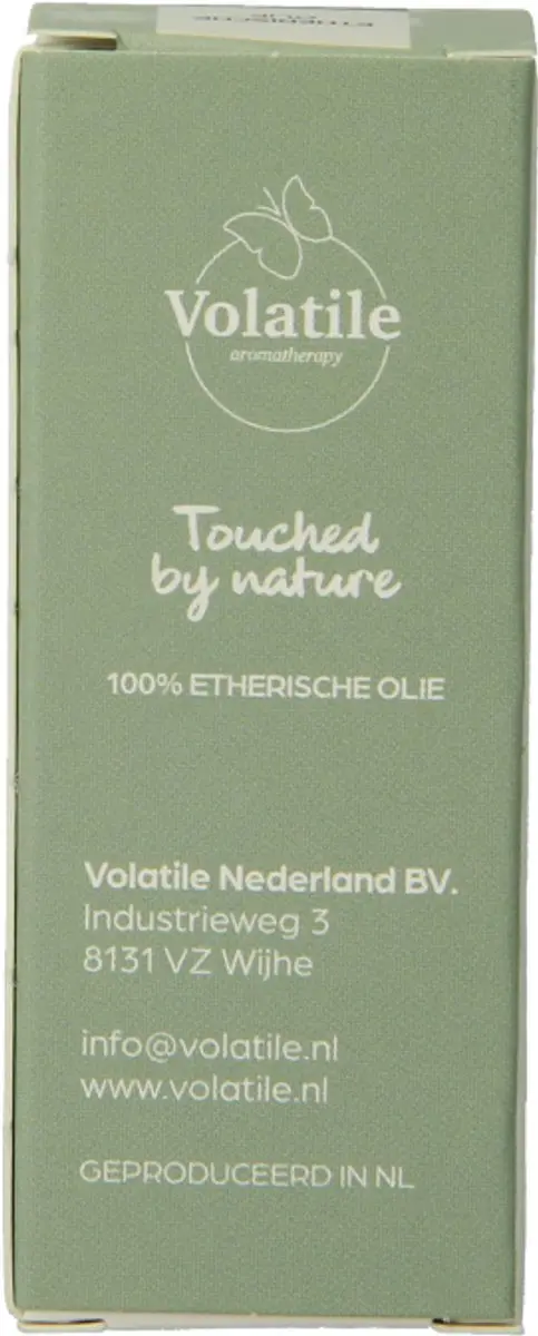 Volatile Kamille Wild Etherische Olie 2.5ml