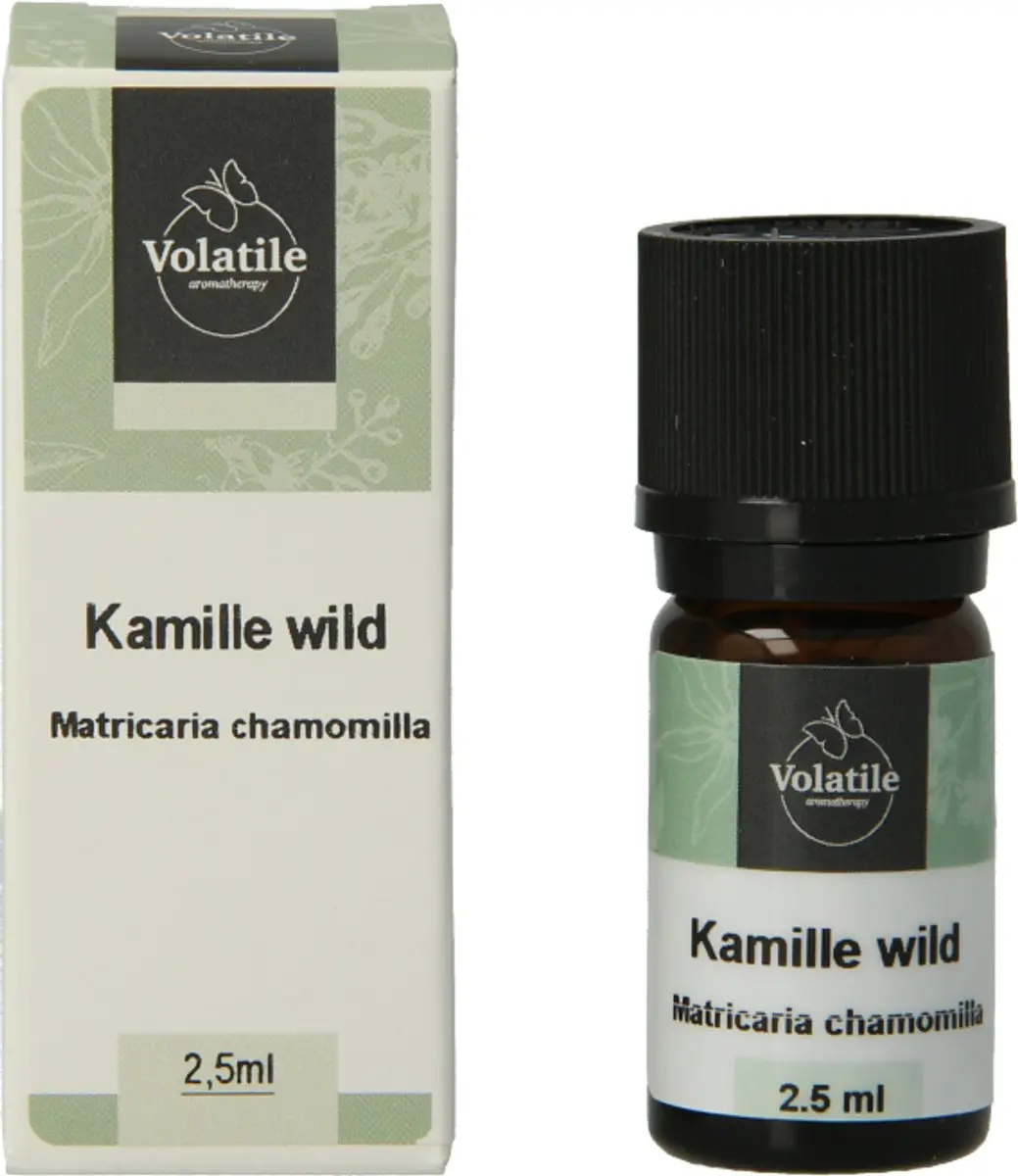 Volatile Kamille Wild Etherische Olie 2.5ml