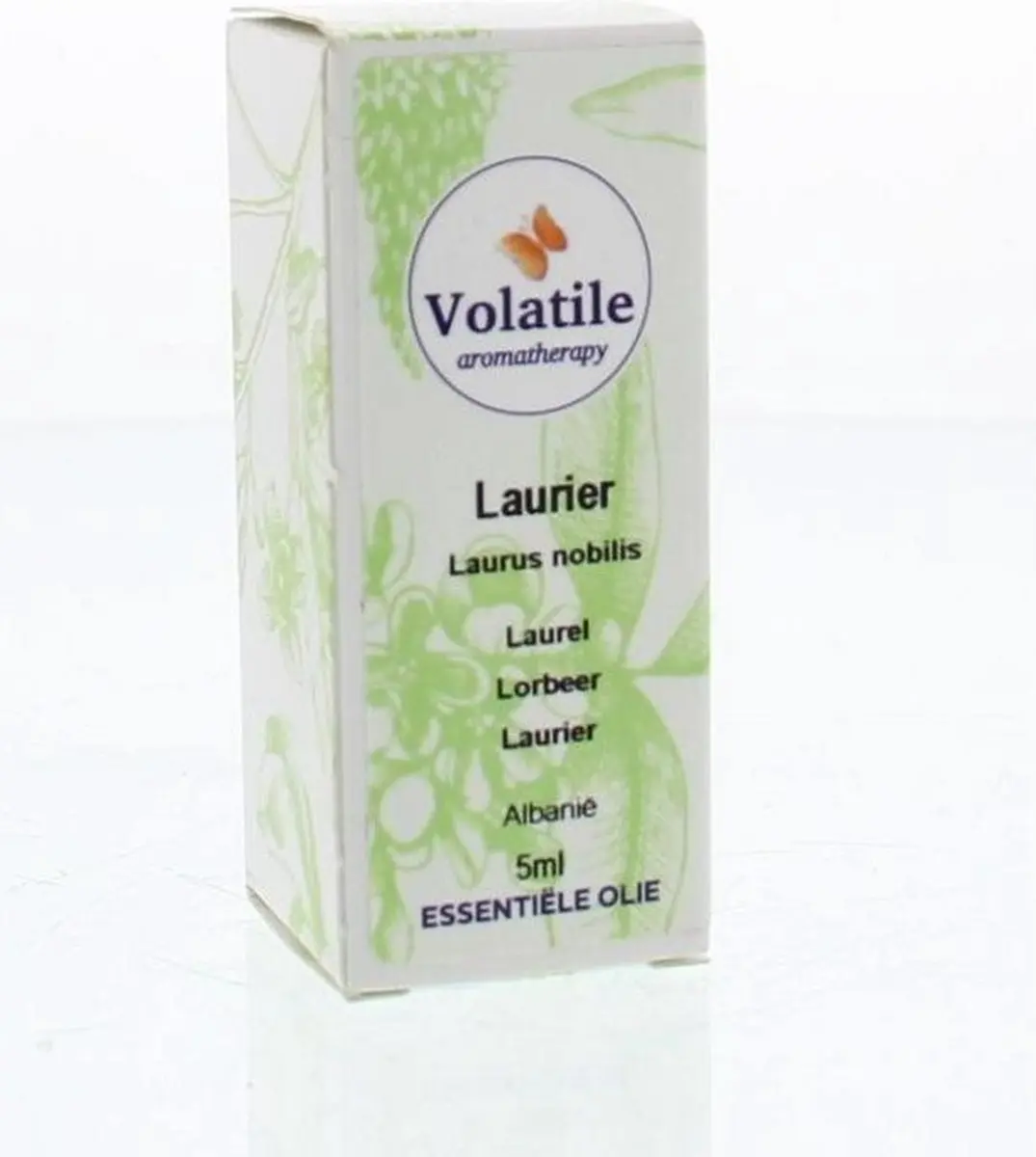 Volatile Laurier Etherische Olie 5ml