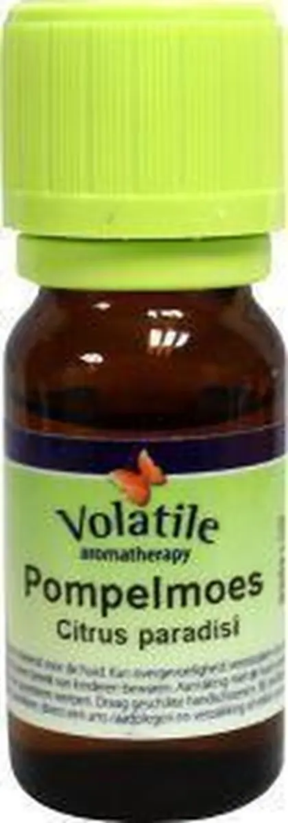 Volatile Pompelmoes Etherische Olie 10ml