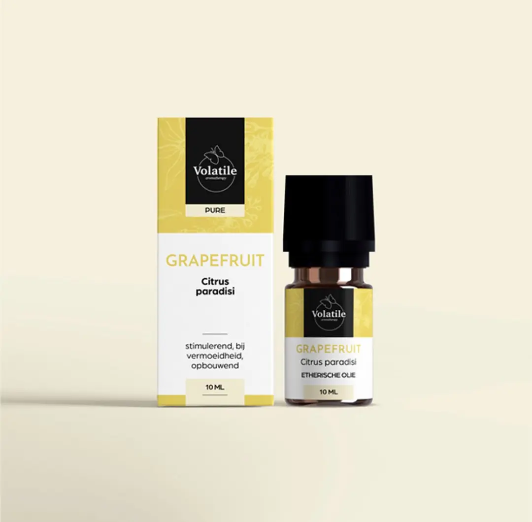 Volatile Pompelmoes Etherische Olie 10ml