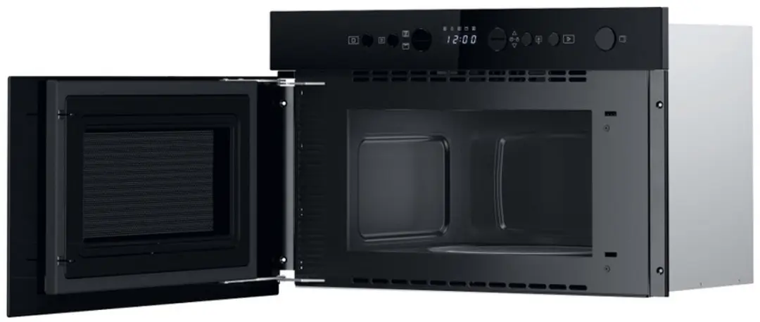 Whirlpool WMN14BB Magnetron - 22L 750W Grill - Zwart