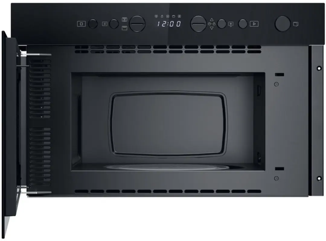 Whirlpool WMN14BB Magnetron - 22L 750W Grill - Zwart