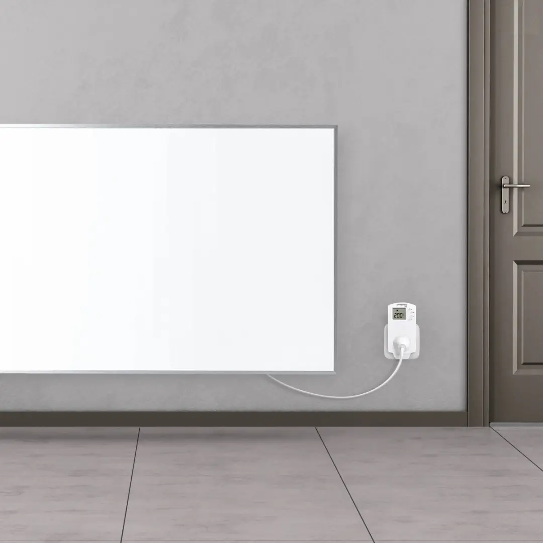 Trotec TIH 500 ST Infrarood Verwarmingsplaat 580W - Wit