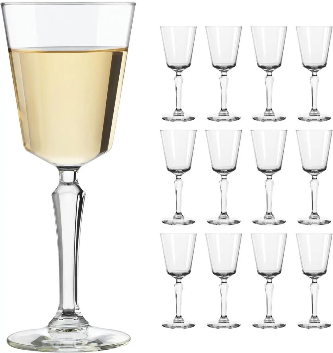 Libbey Speakeasy Rode Wijnglazen 247ml