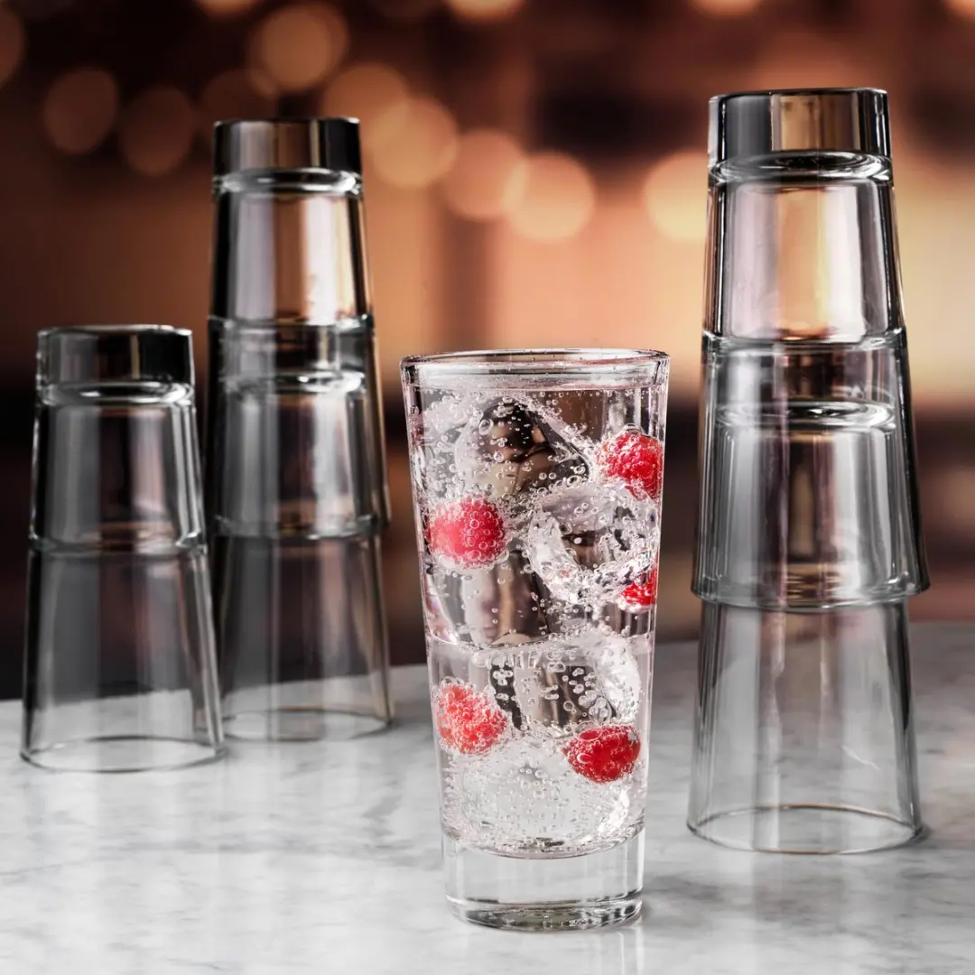 Libbey Endeavor Drinkglazen 355ml - 12 Stuks