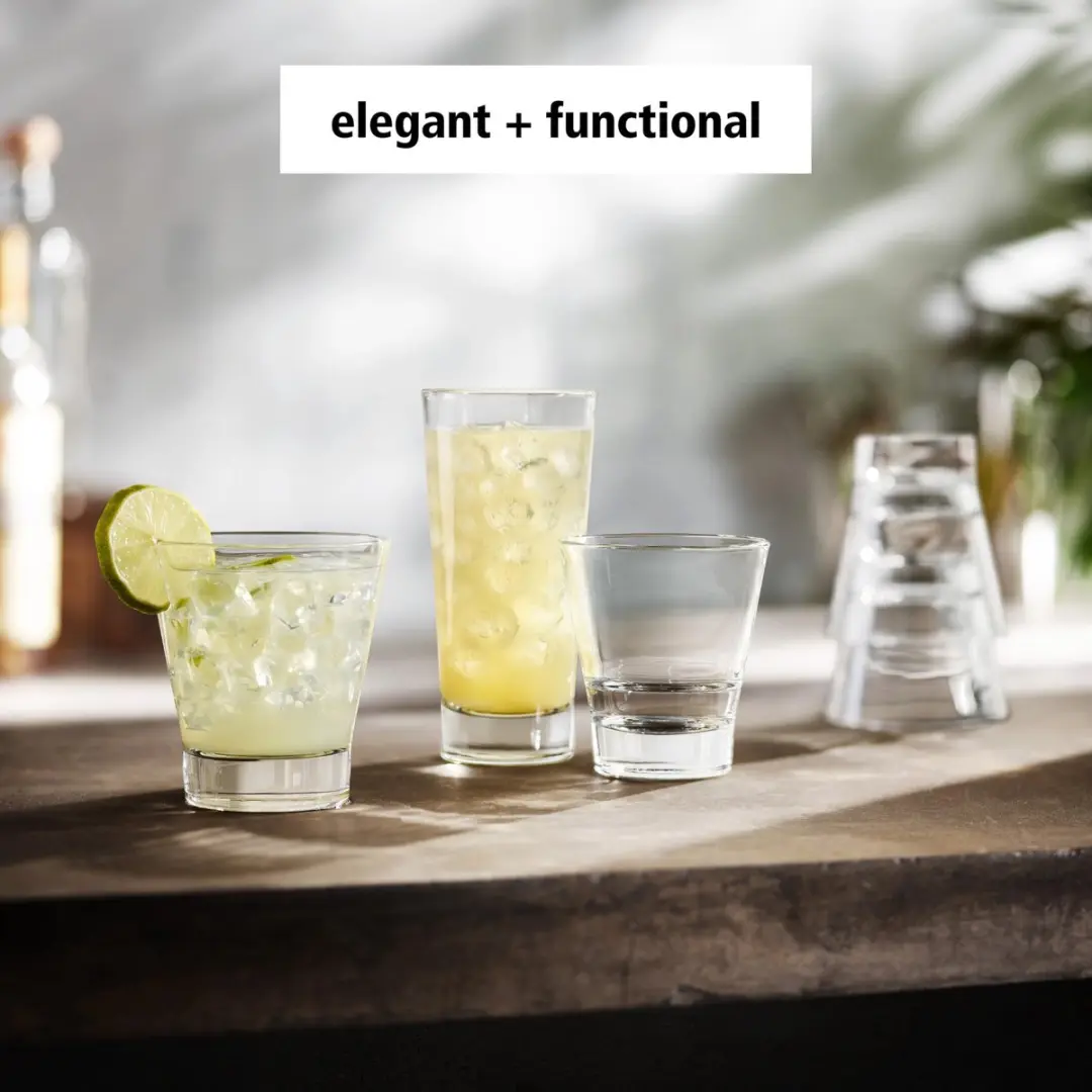 Libbey Endeavor Drinkglazen 355ml - 12 Stuks - afbeelding 6 van 6