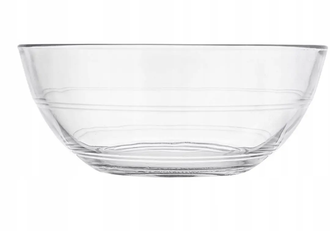 Duralex List Slakom 3,55L - Ø26cm - Transparant
