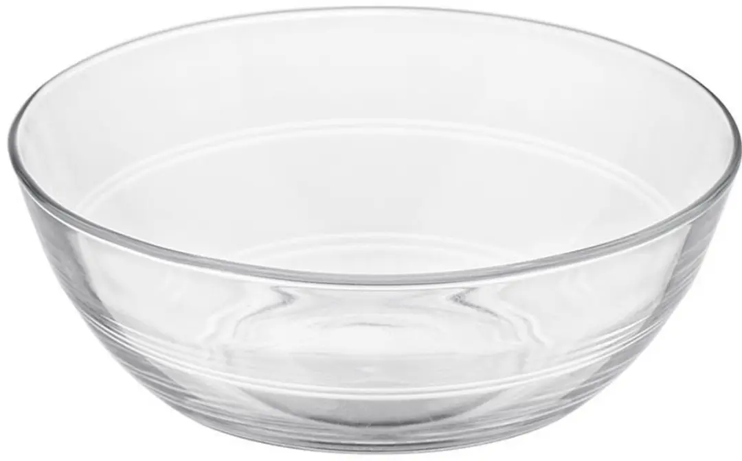Duralex List Slakom 3,55L - Ø26cm - Transparant