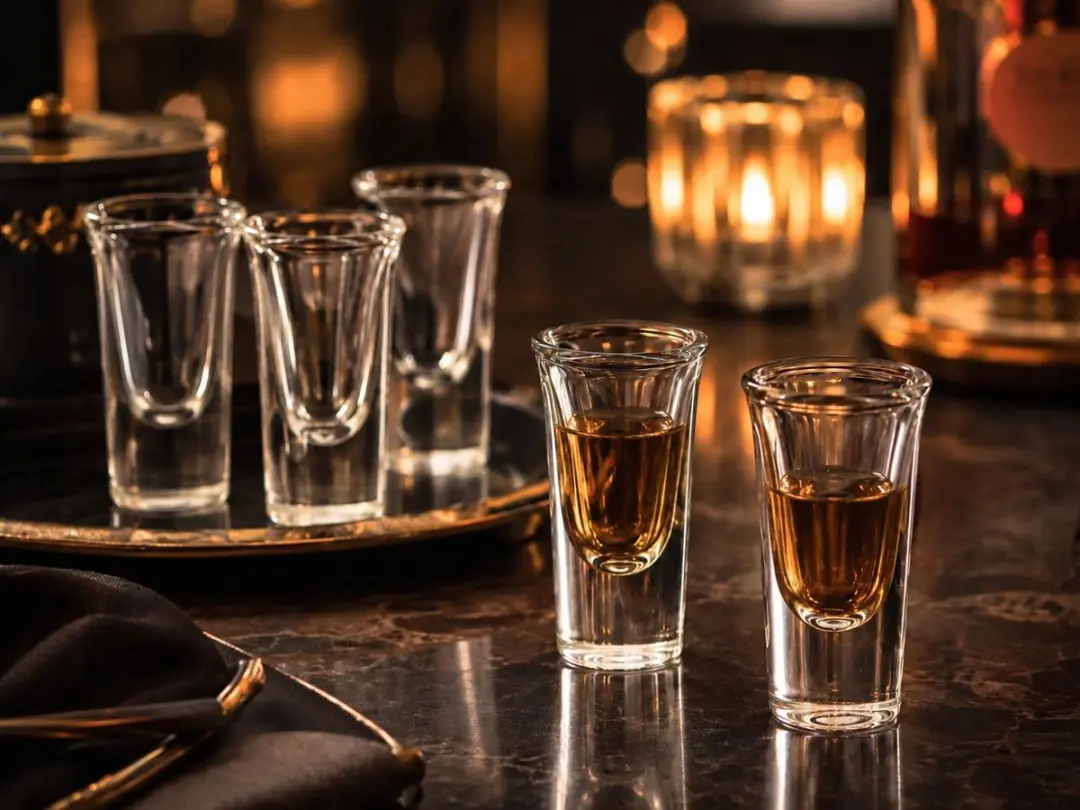 Libbey Shotglazen 70374 - 12 Stuks - 22ml