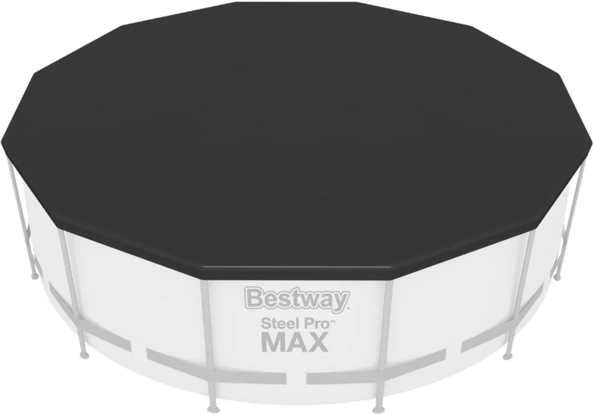 Bestway Zwembad Afdekzeil Ø370cm