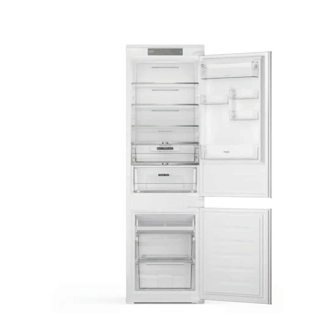 Whirlpool WHC18 T323 Inbouwkoelkast 250L - 5 Plateaus