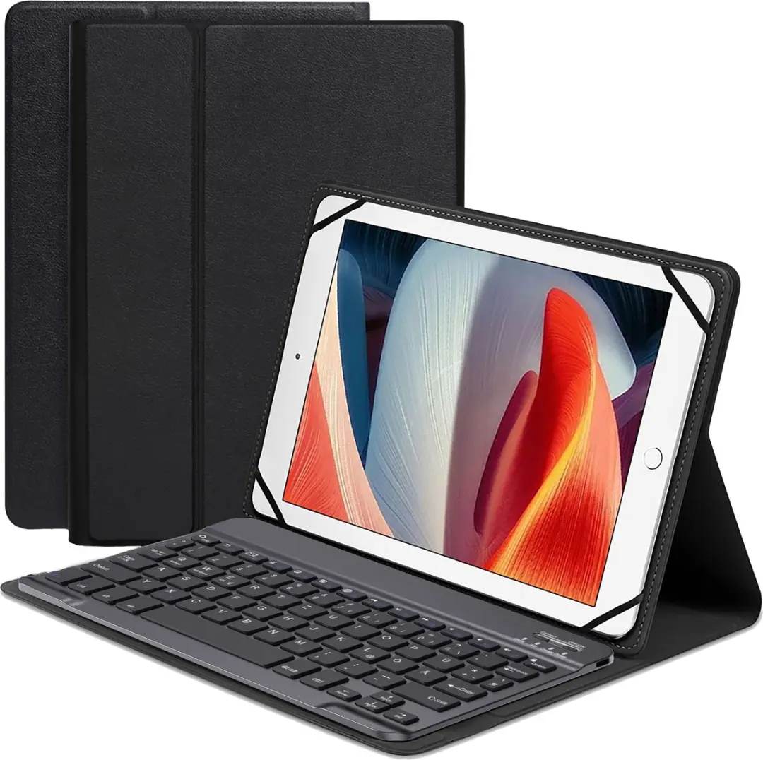 Just in Case TUN911KB1QZ Tablethoes met Toetsenbord
