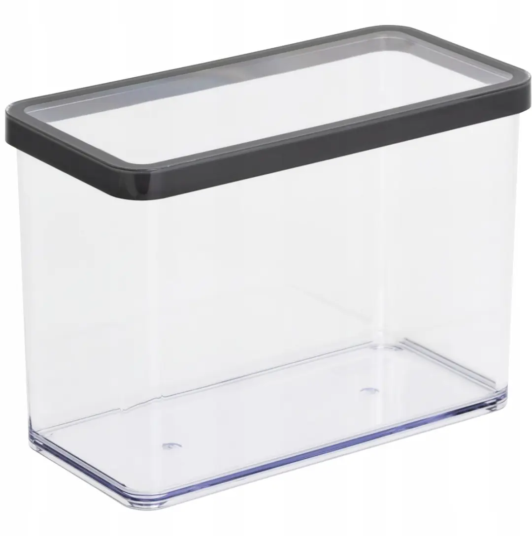 Rotho Loft Voedselcontainers 2.1L - 2 Stuks