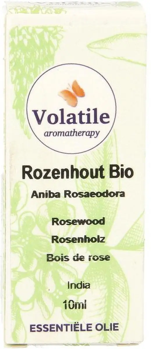 Volatile Rozenhout Bio 10ml