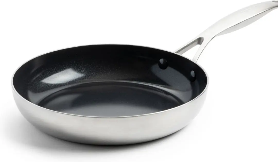 GreenPan Geneva Koekenpan 20cm - Zilver - afbeelding 6 van 6