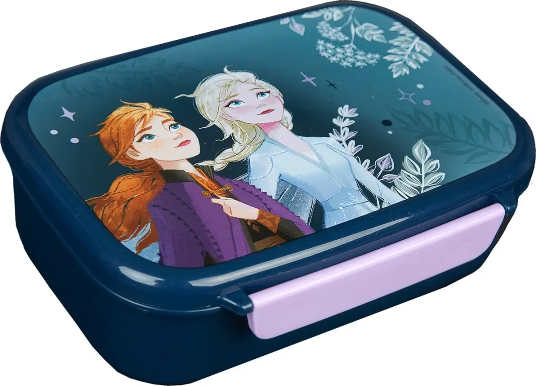 Van der Meulen Disney Frozen Lunchbox