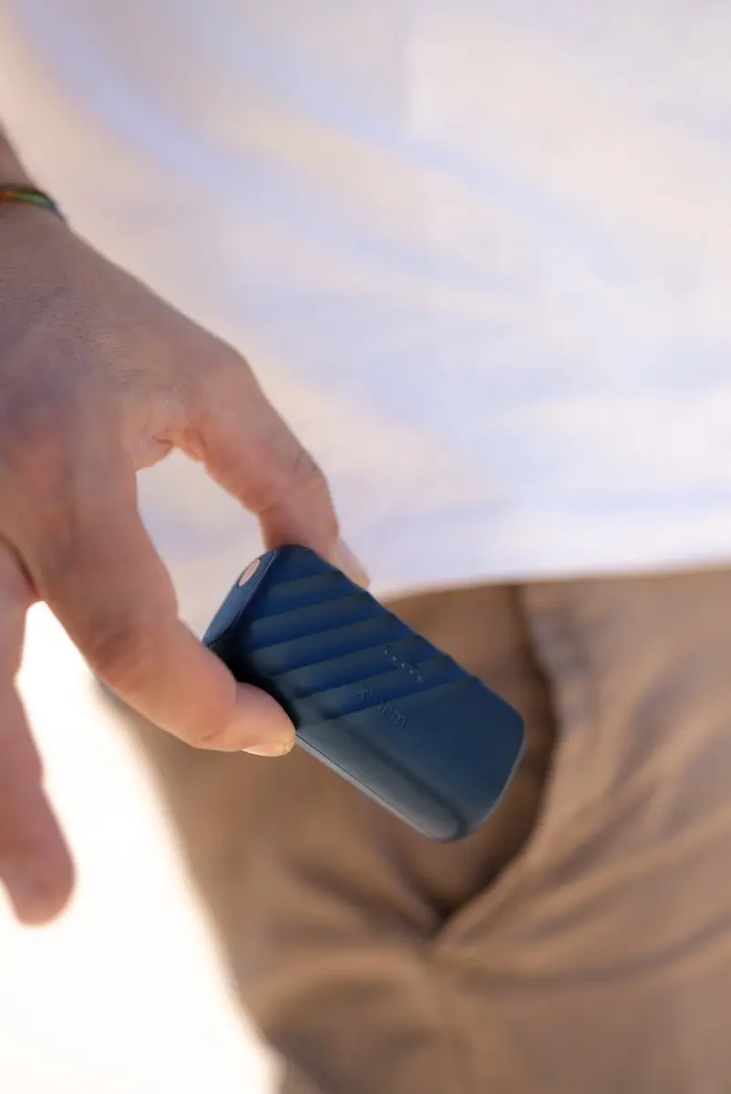 Xtorm Go2 Evolution Powerbank XG2PSE059 - 5000mAh - Blauw - afbeelding 3 van 4