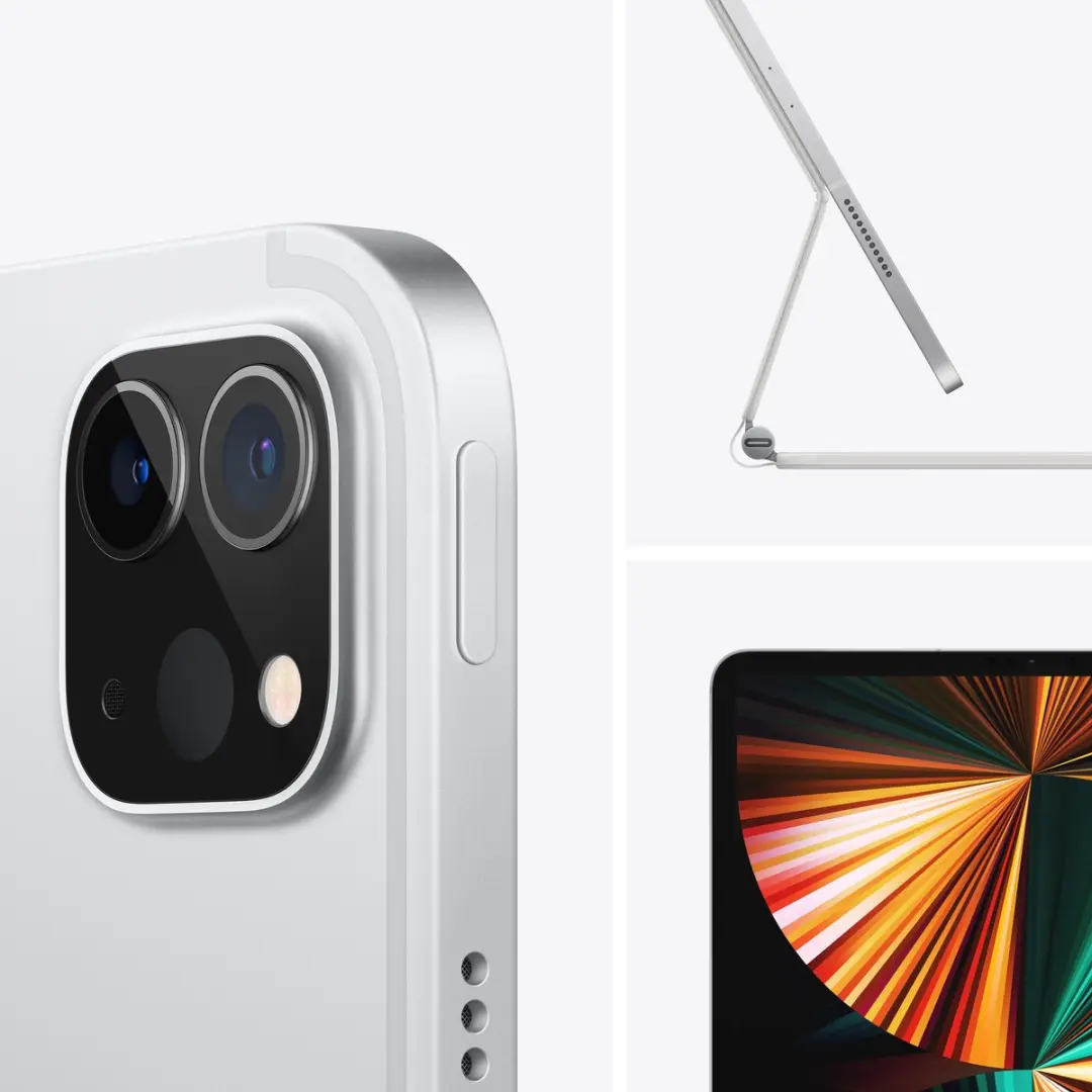 Apple iPad Pro 11 5e generatie MHW53NF/A - 128GB Spacegrijs