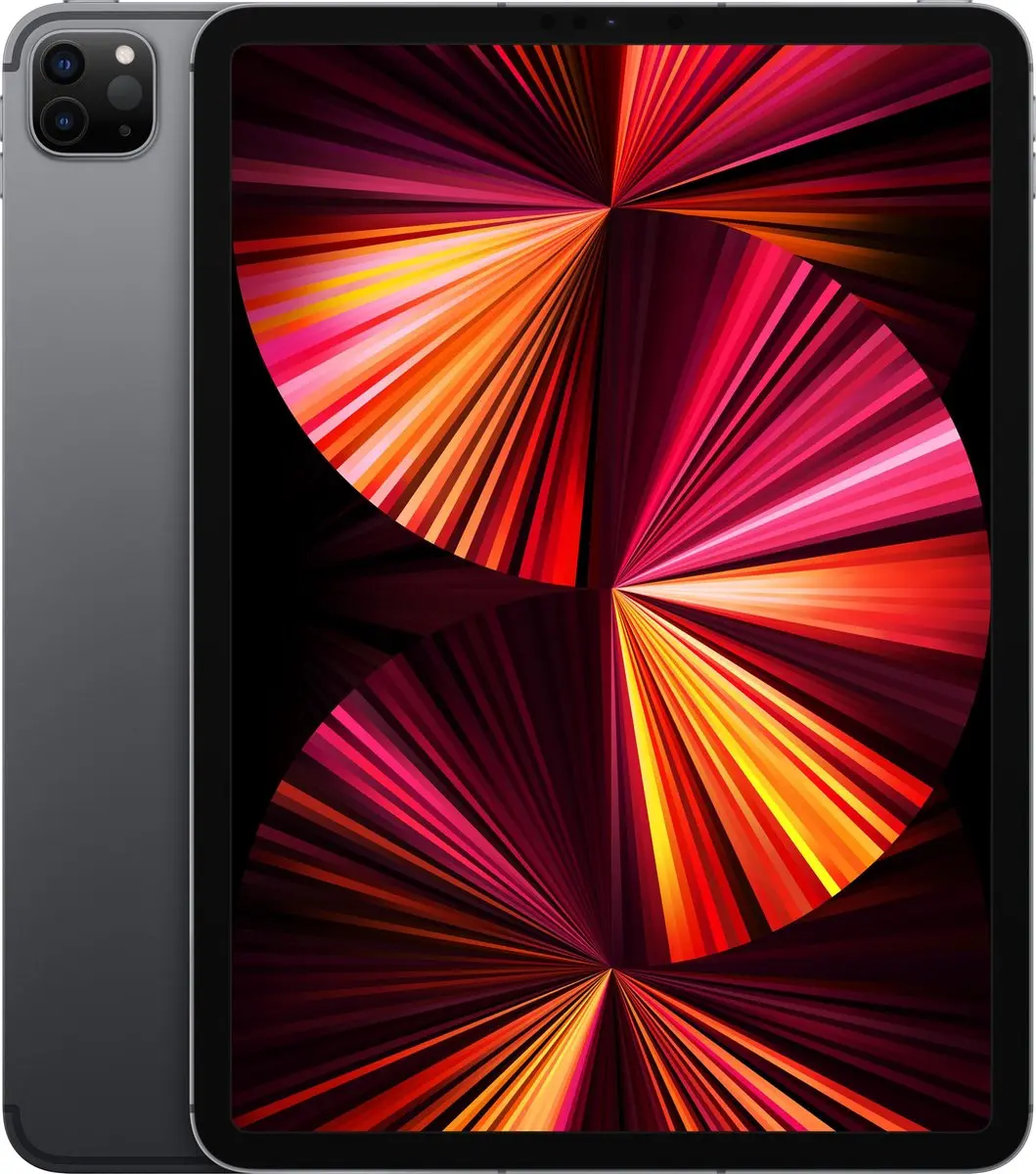 Apple iPad Pro 11 5e generatie MHW53NF/A - 128GB Spacegrijs