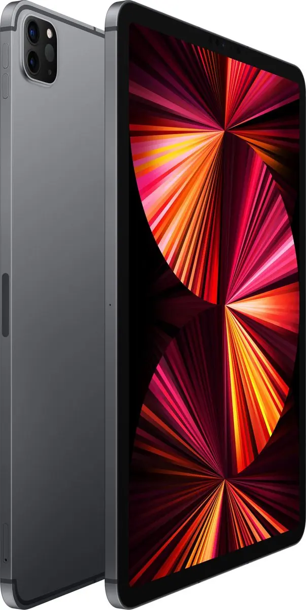 Apple iPad Pro 11 5e generatie MHW53NF/A - 128GB Spacegrijs - afbeelding 6 van 6