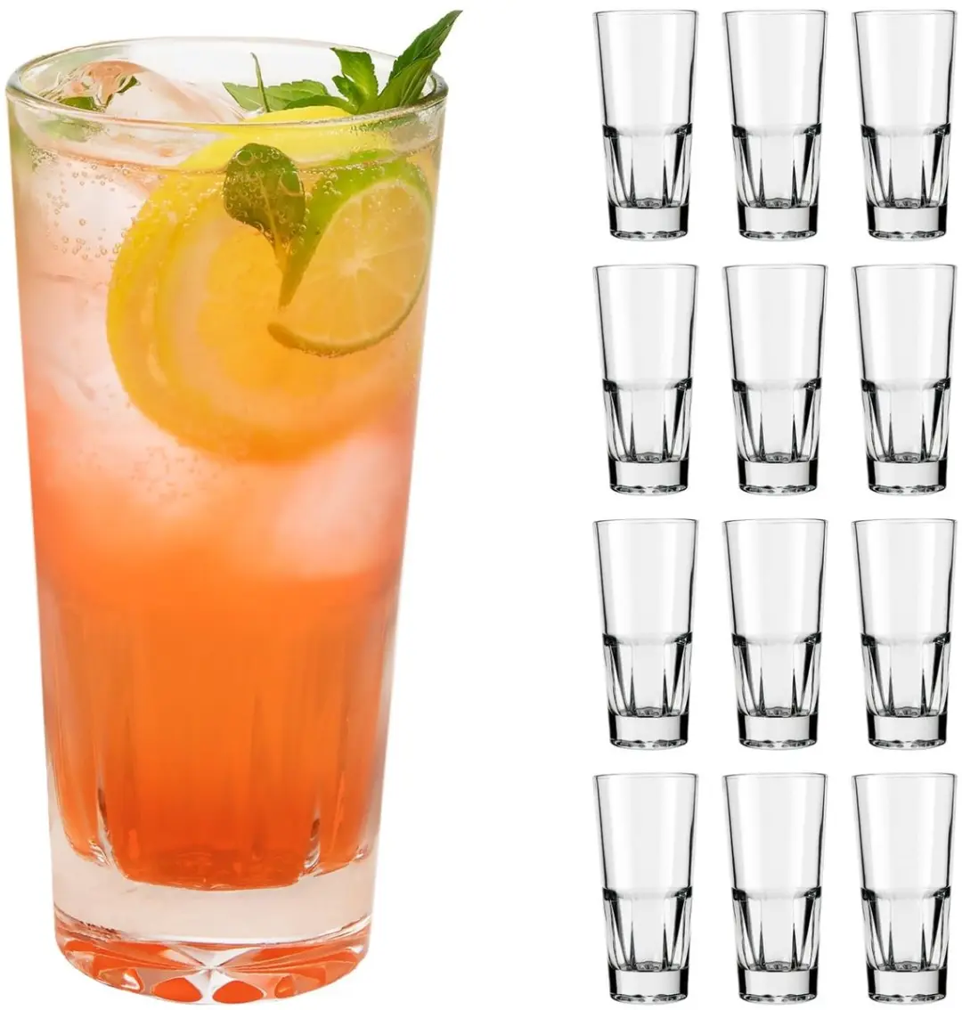 Libbey Gallery Tumblerglazen 340ml