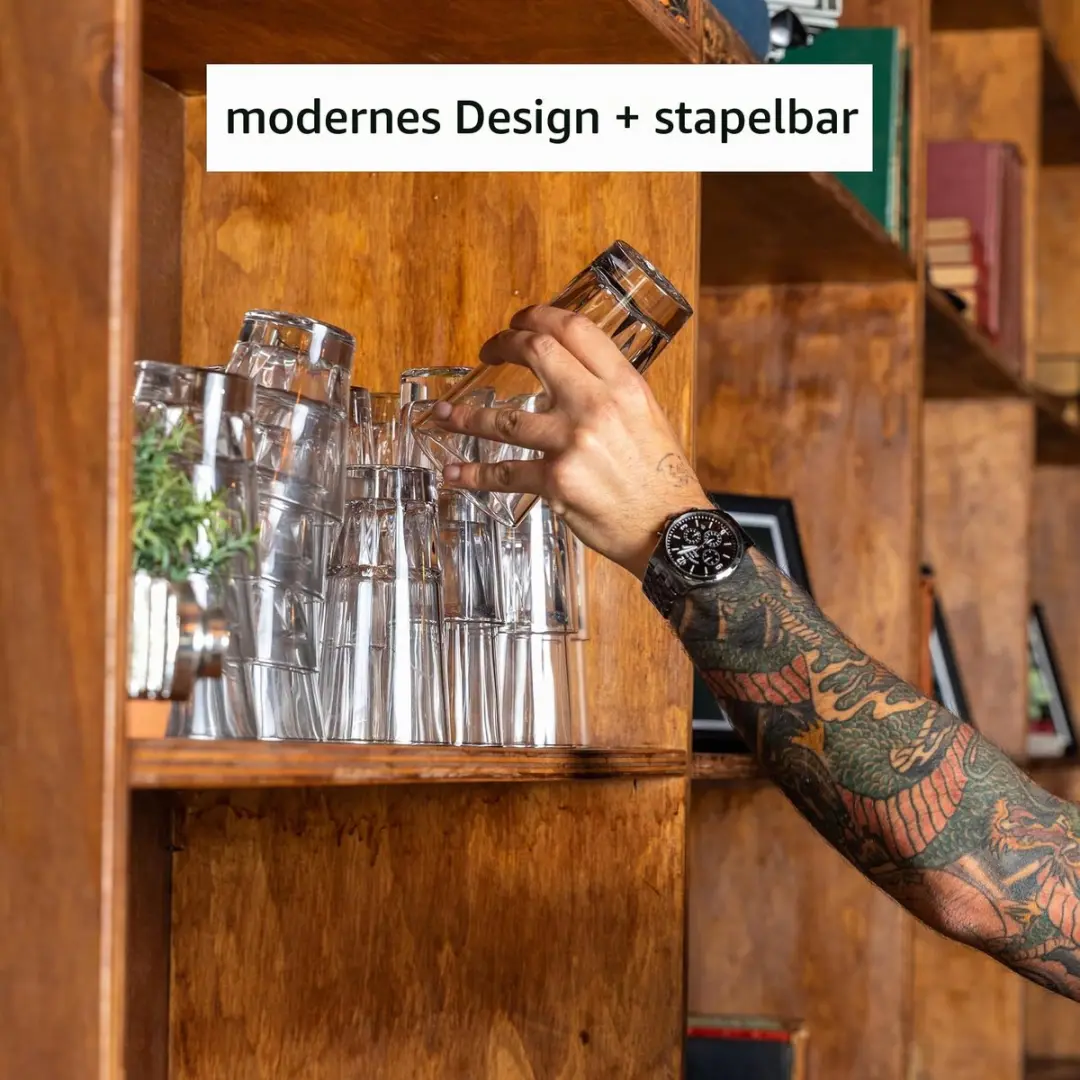 Libbey Gallery Tumblerglazen 340ml - 12 Stuks
