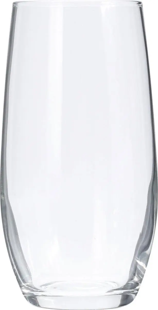 Van der Meulen Glazenset 2002592 - 4 Stuks - Meerkleurig