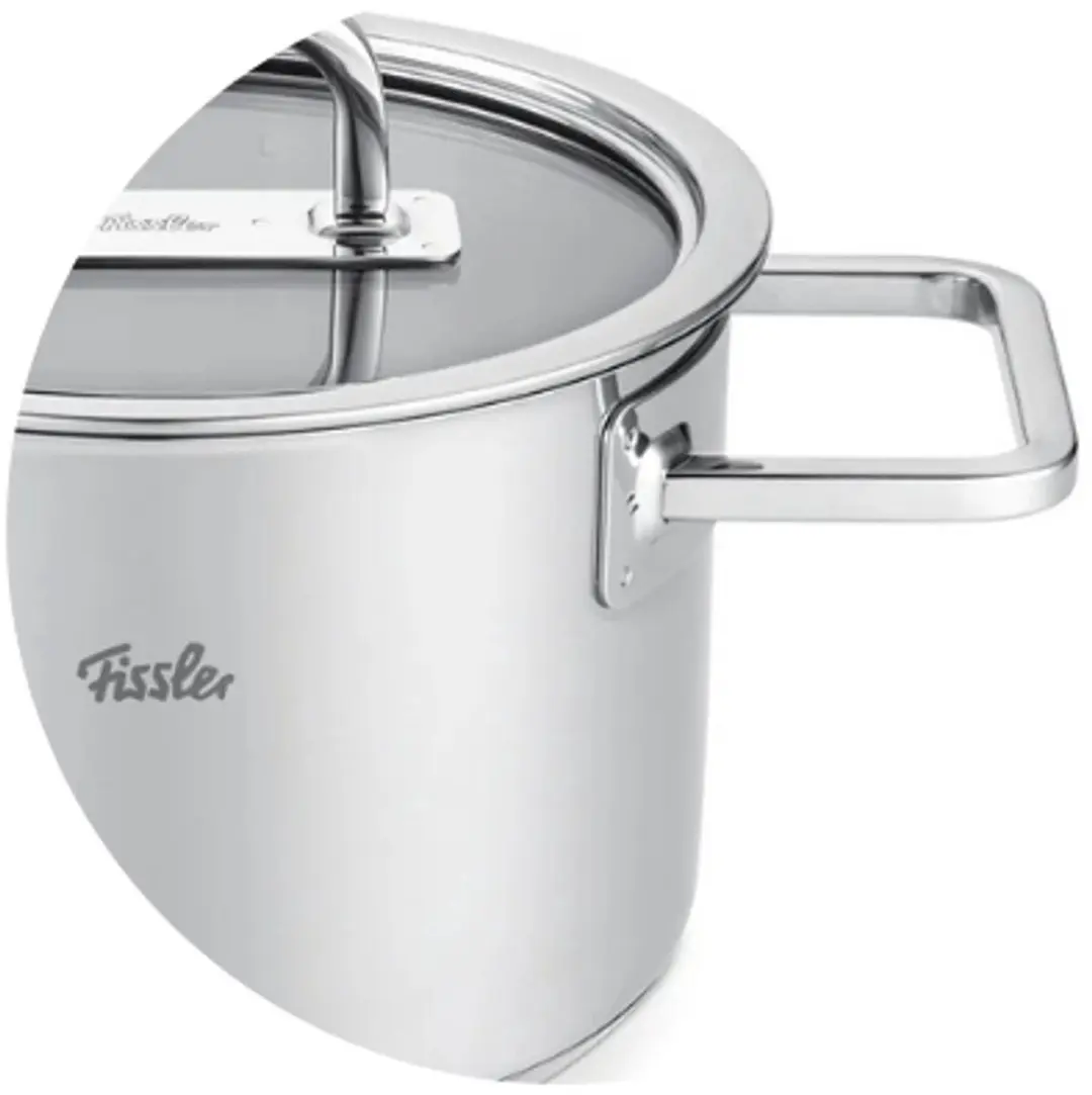 Fissler Viseo Pro Pan Ø16cm - Roestvrij Staal