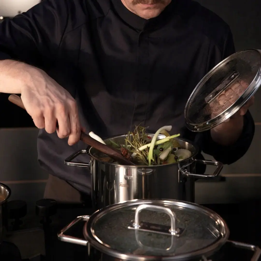 Fissler Viseo Pro Pan Ø16cm - Roestvrij Staal