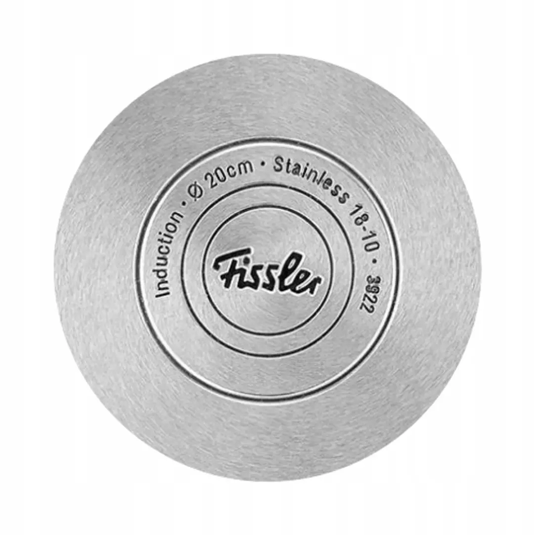 Fissler Viseo Pro Pan Ø16cm - Roestvrij Staal