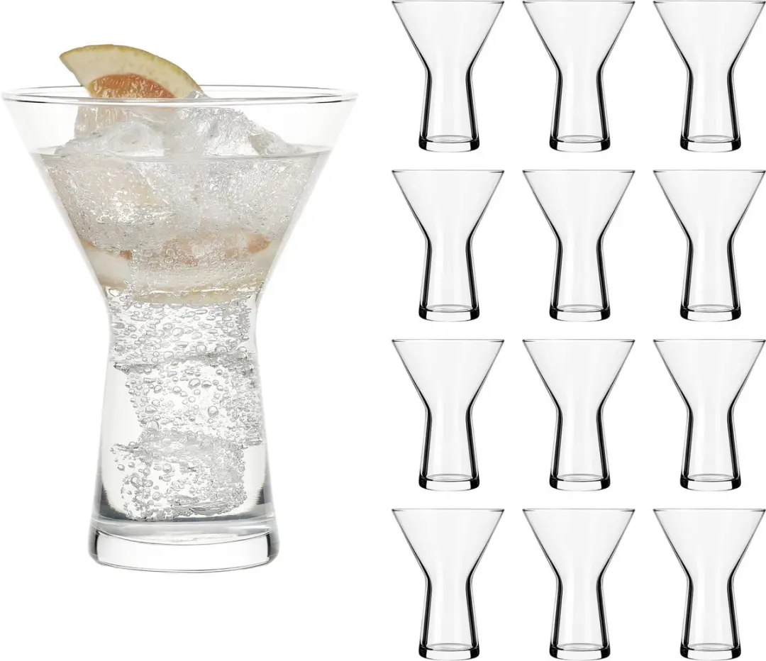 Libbey Symbio Martini Glazen 355ml