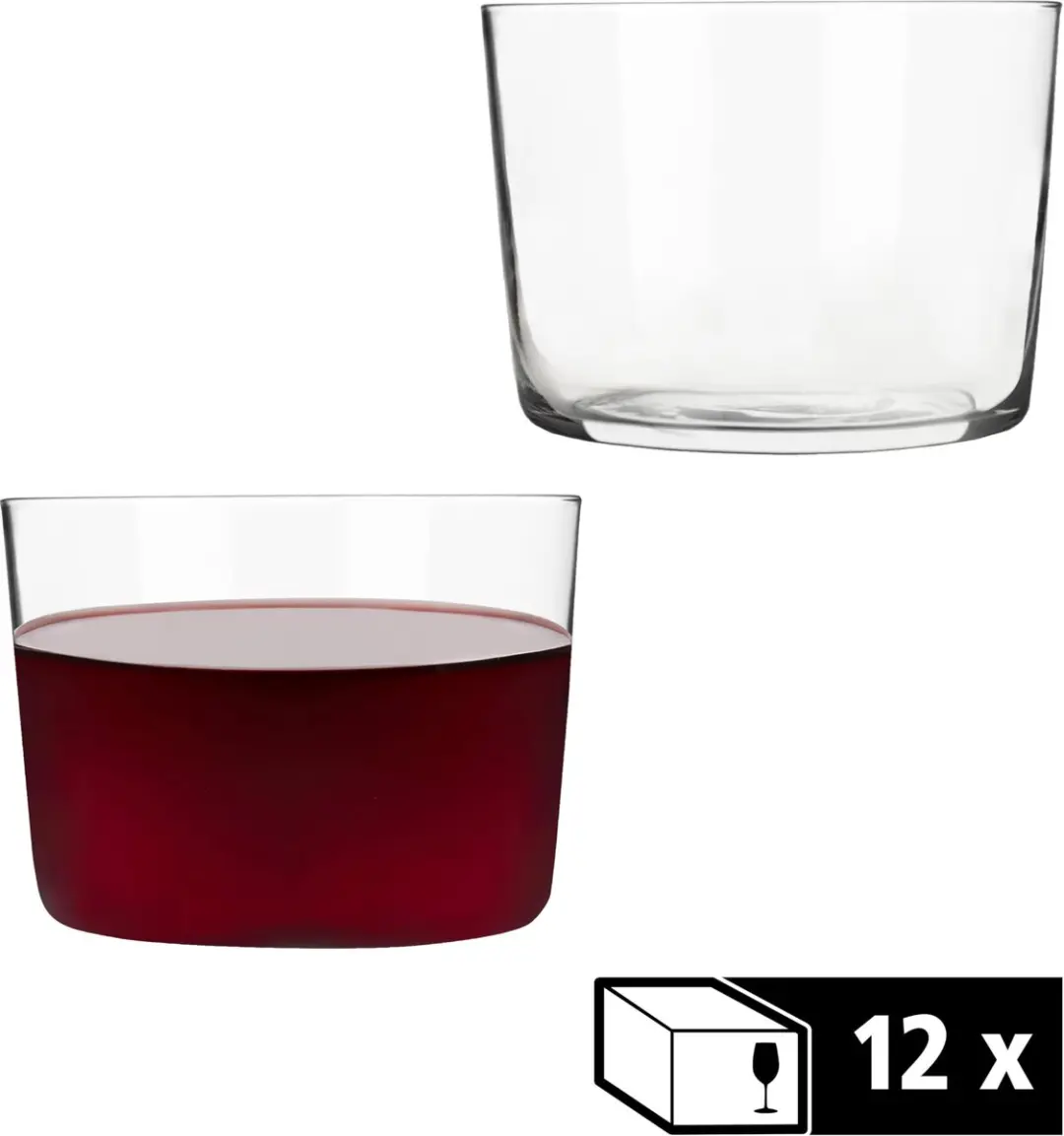 Libbey Cidra Whiskyglazen 229ml - 12 Stuks