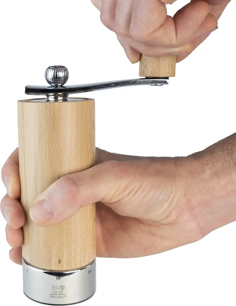 Peugeot Isen Pepermolen 18cm - Naturel