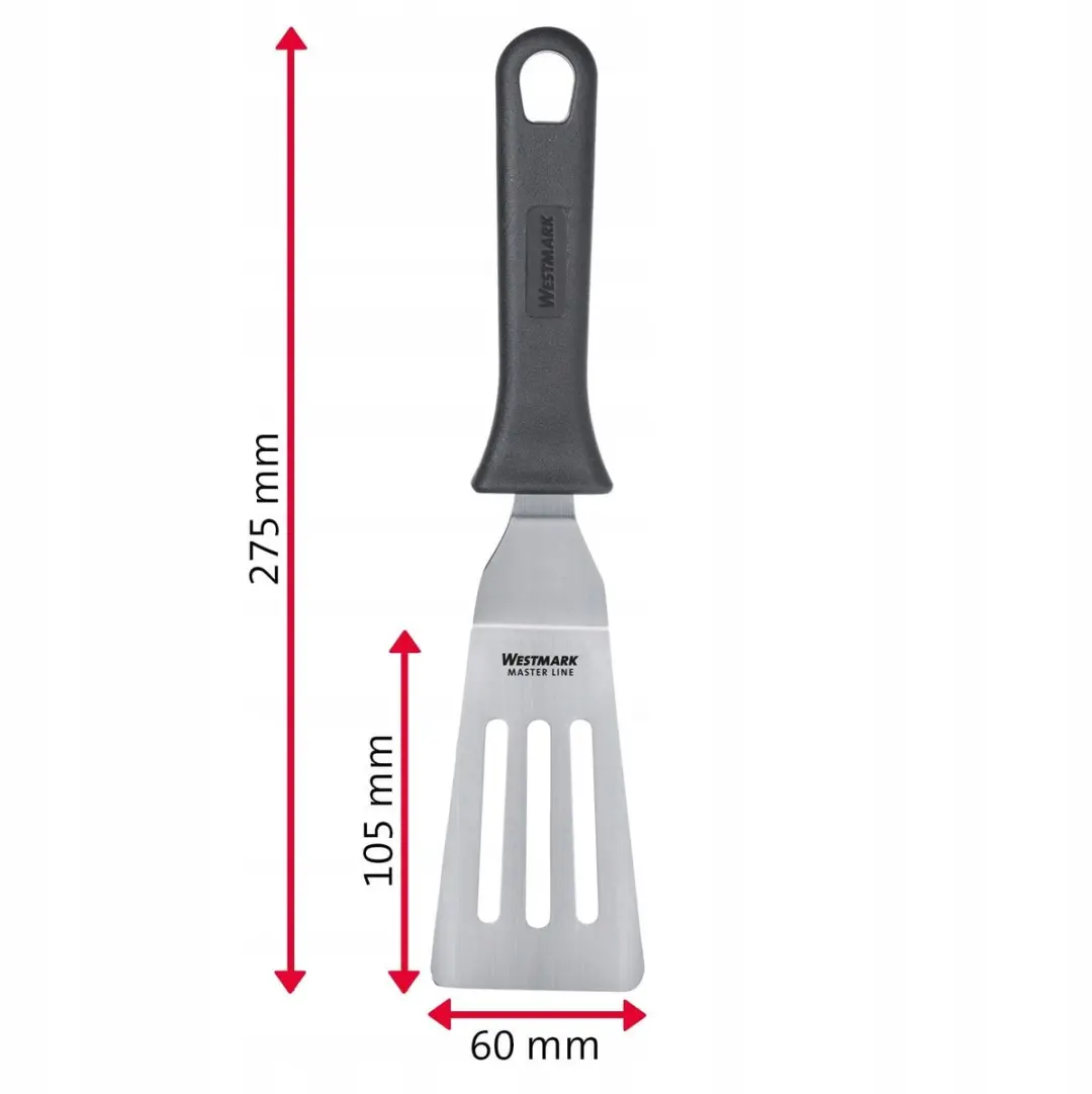 Westmark Spatel Roestvrij Staal 27,5 cm