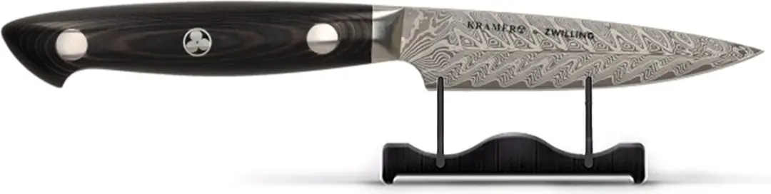 Zwilling Bob Kramer Stainless Schilmes 100mm