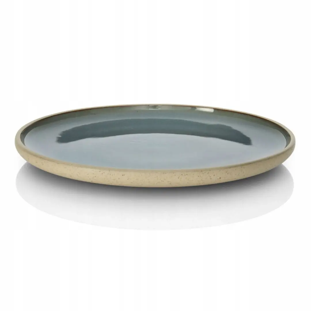 WMF Style Lights Lagoon Flat Edge 22cm Porselein
