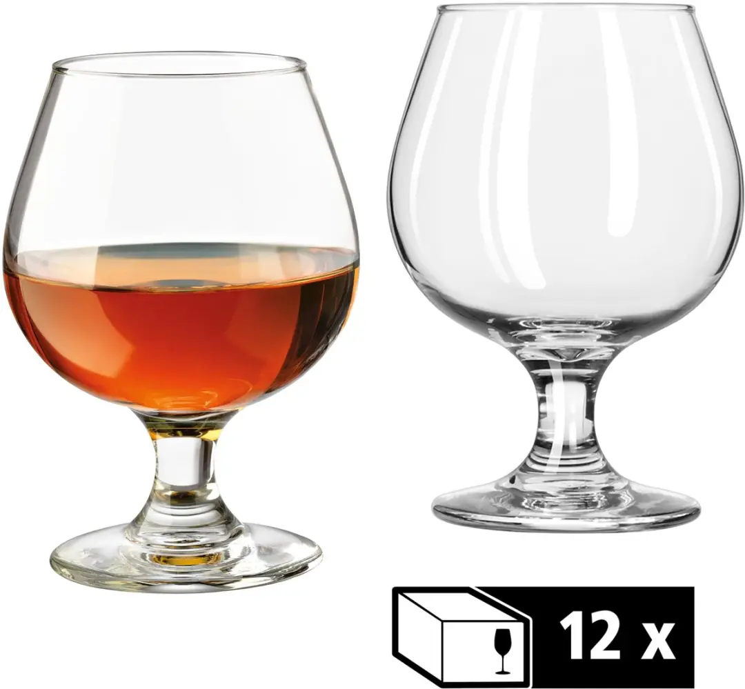 Libbey Embassy Whiskyglazen 70202 - 12 Stuks - 340ml
