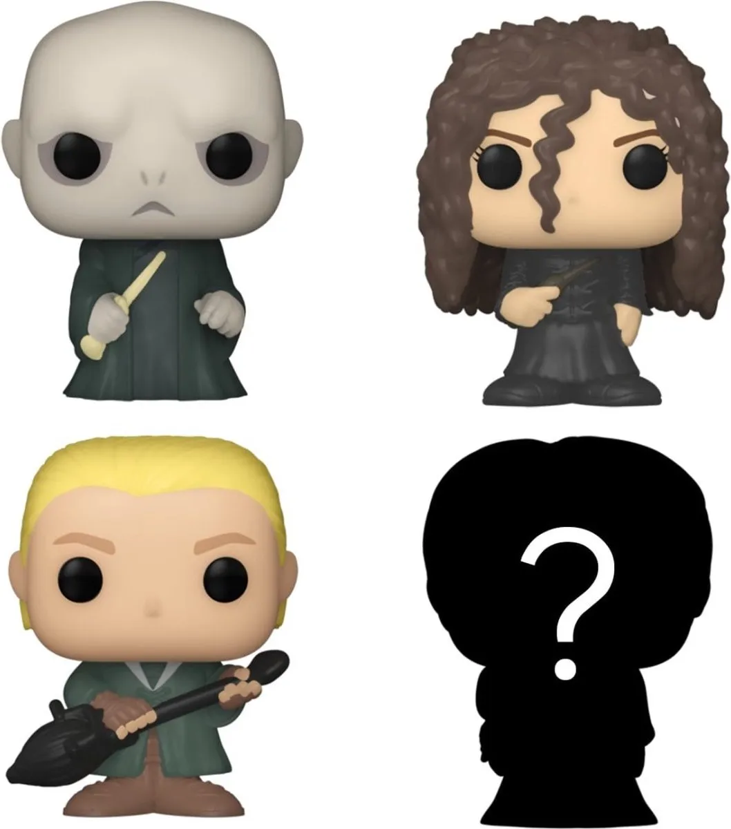 Funko Harry Potter Bitty POP! 71318 Voldemort