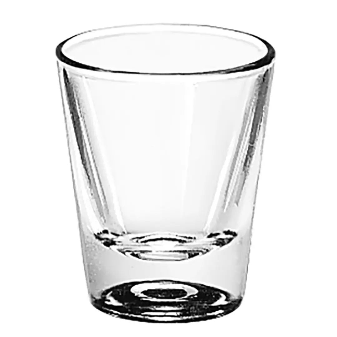 Libbey Ster Reliëf Shotglazen 37ml