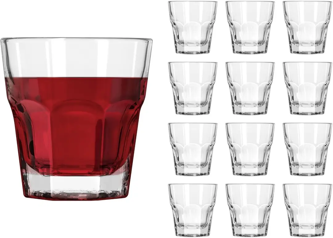 Libbey Gibraltar Whiskyglazen 70674