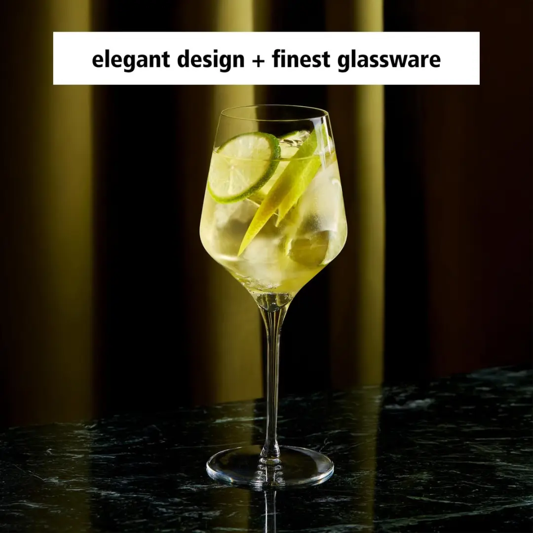 Libbey Prism Wijnglazen 473ml - 12 Stuks